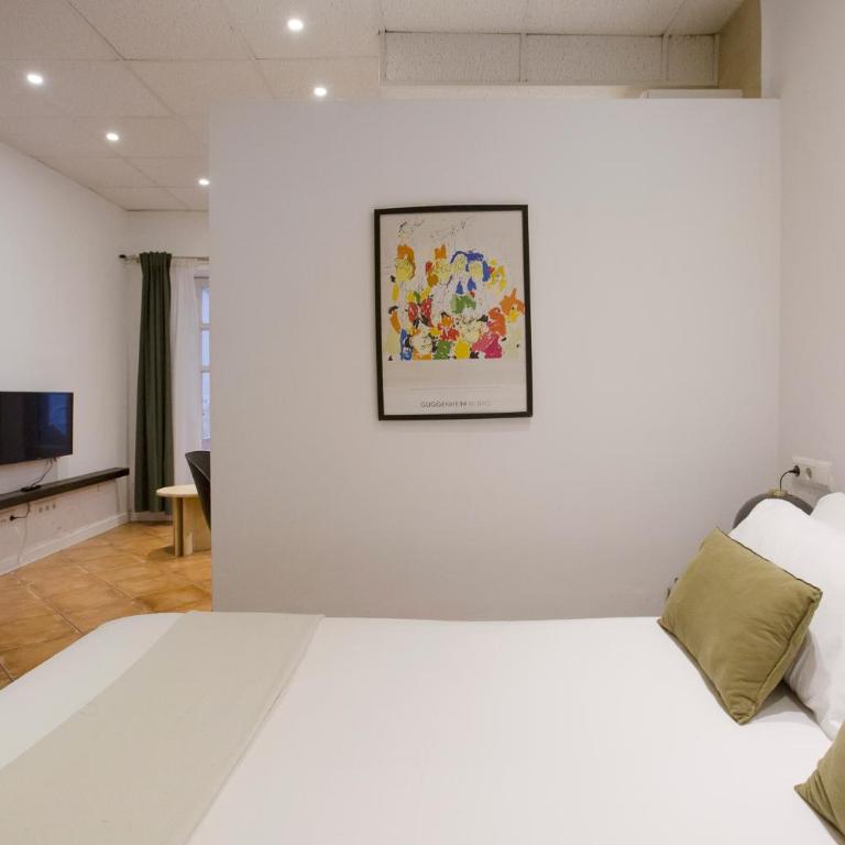 Apartamento Puerta del Camino 2 - One-Bedroom Apartment - 1
