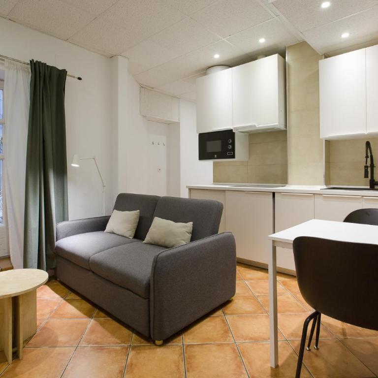 Apartamento Puerta del Camino 2 - One-Bedroom Apartment - 3