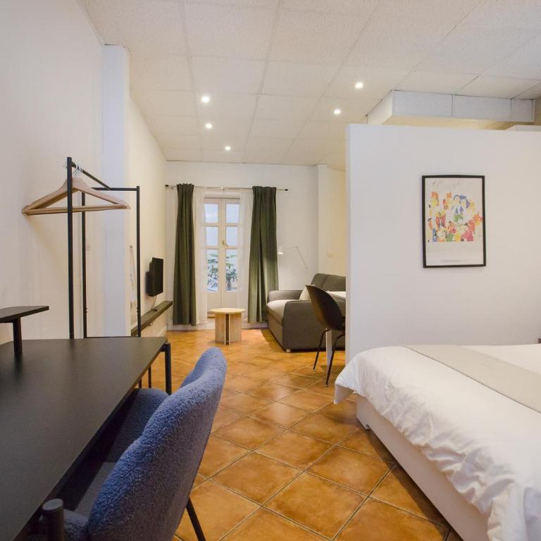 Apartamento Puerta del Camino 2 - One-Bedroom Apartment - 12