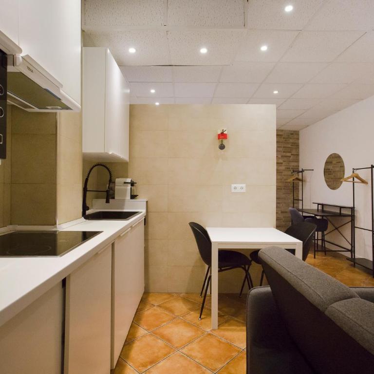 Apartamento Puerta del Camino 2 - One-Bedroom Apartment - 9