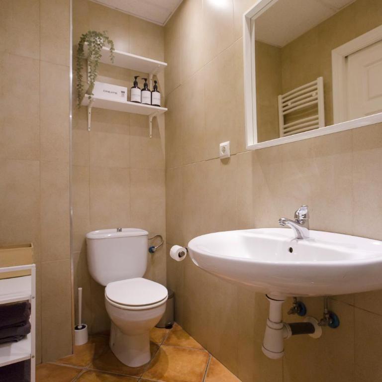 Apartamento Puerta del Camino 2 - One-Bedroom Apartment - 16