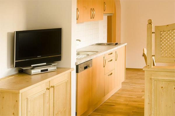 Residence Rumanon - Appartamento con 1 Camera da Letto (4 Adulti) - 6