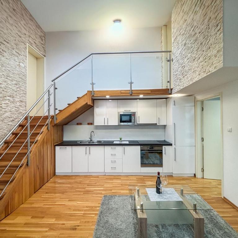 Parkside Garni - Apartman sa 2 Spavaće Sobe - 4