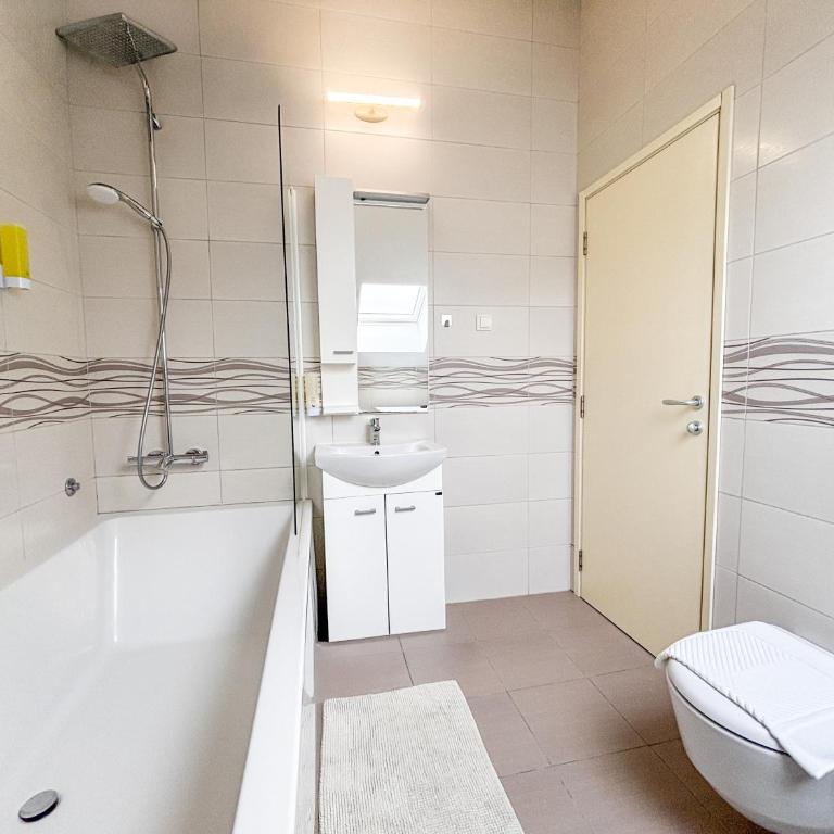 Parkside Garni - Apartman sa 2 Spavaće Sobe - 3