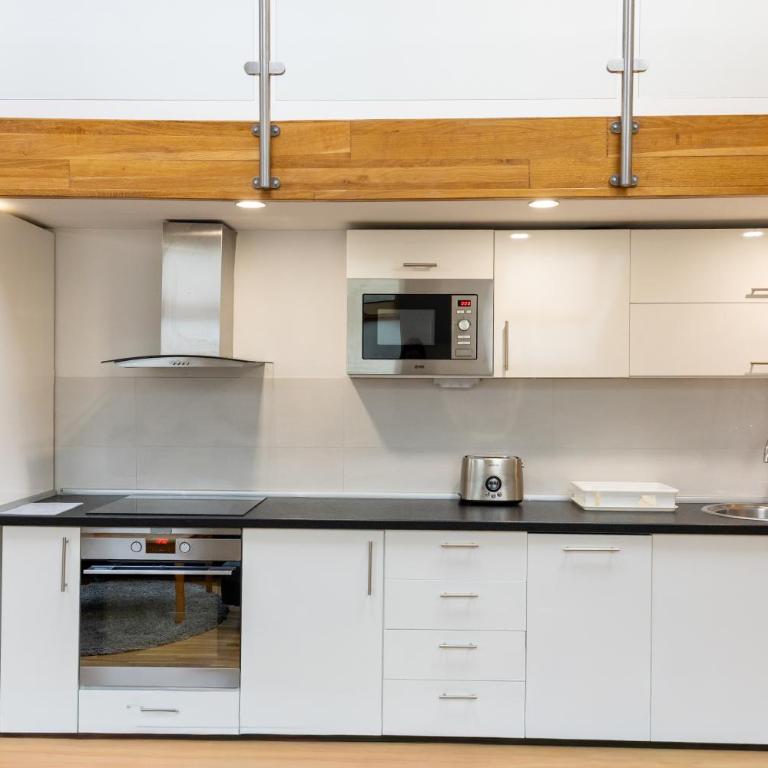 Parkside Garni - Apartman sa 2 Spavaće Sobe - 5