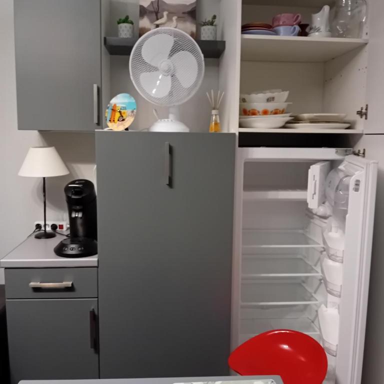 Les maisons sur la plage - Appartement 1 Chambre - 6