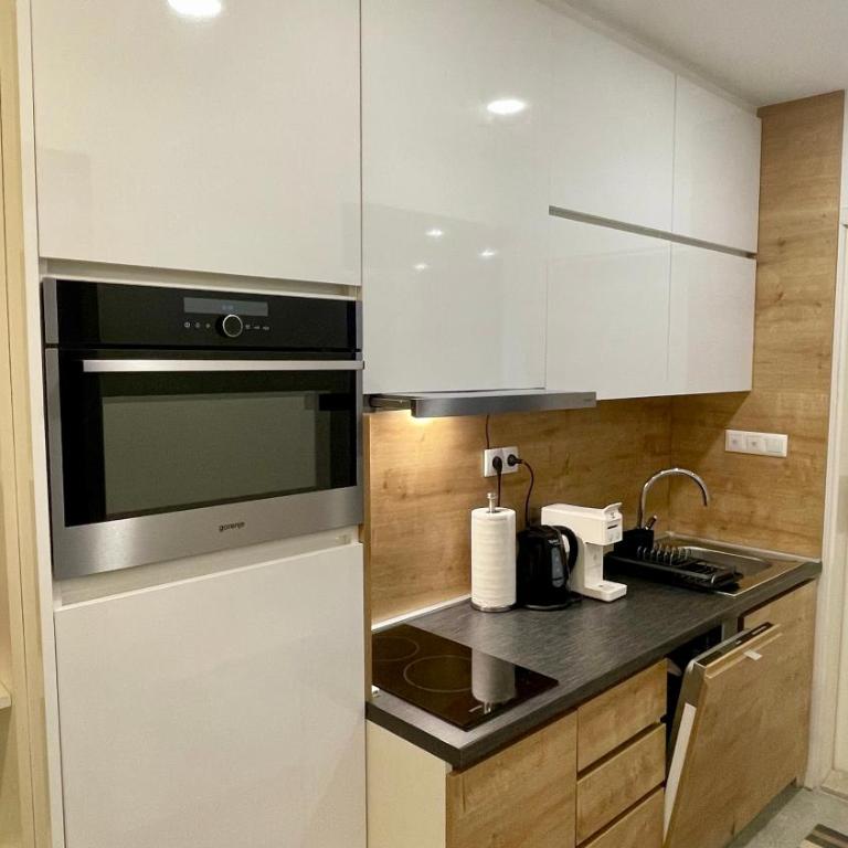 Sarajevo Downtown Post Office View - Apartman sa 1 Spavaćom Sobom – Nepušački - 10