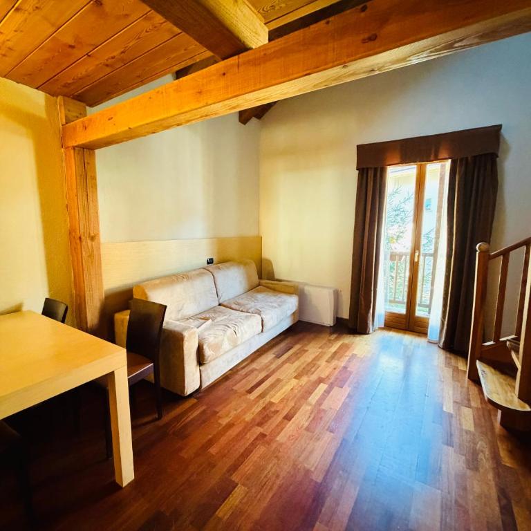 Residence Cianfuran - Appartamento con 2 Camere da Letto e Vista Giardino - 5