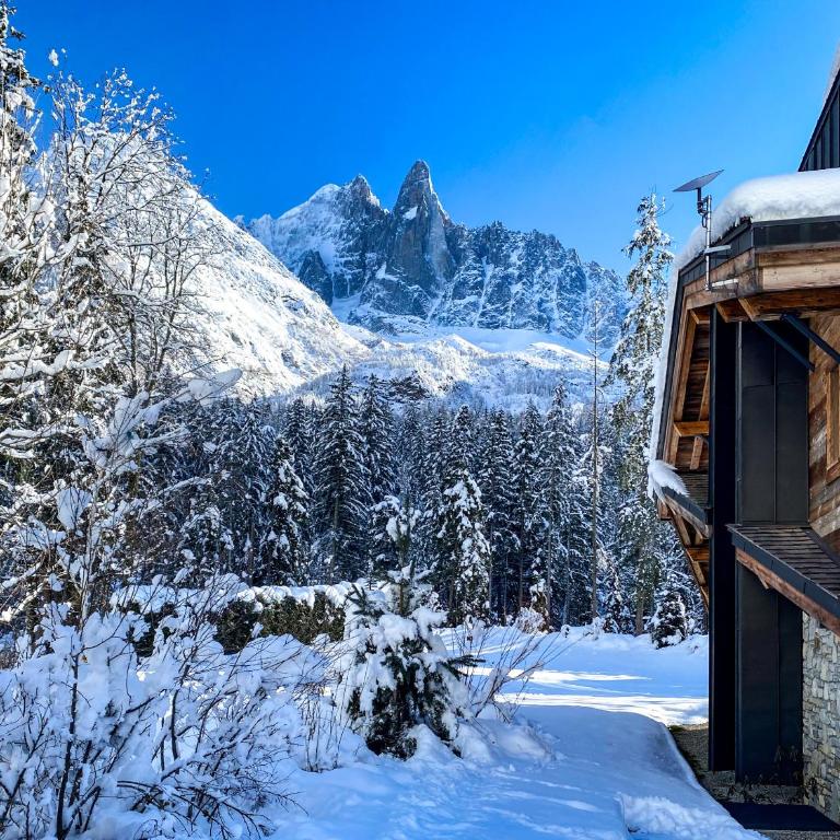 Black Pearl - Chalet Supérieur - 36