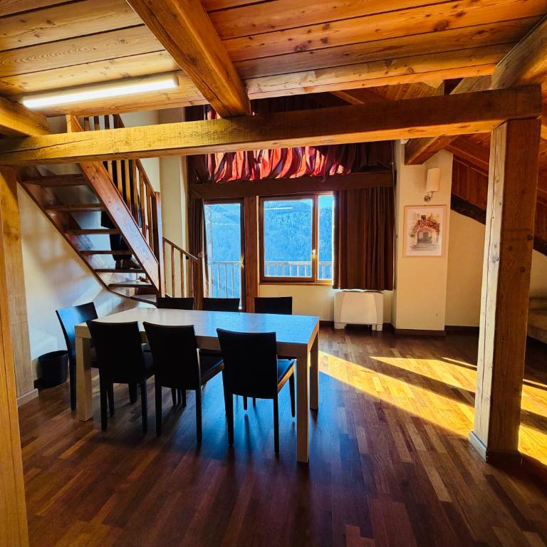 Residence Cianfuran - Appartamento con 2 Camere da Letto e con Vista Montagna - 5