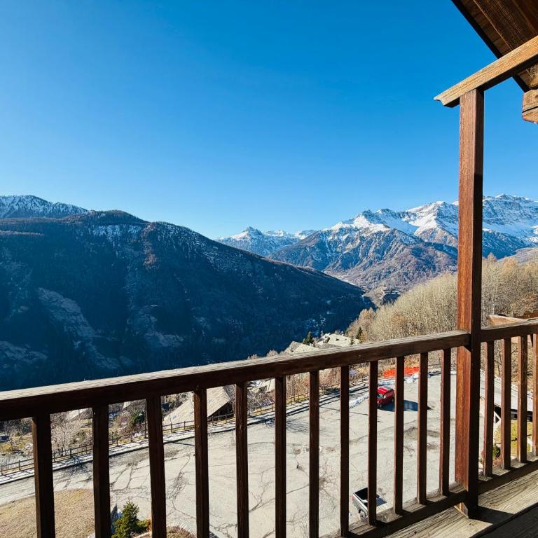Residence Cianfuran - Appartamento con 2 Camere da Letto e con Vista Montagna - 3