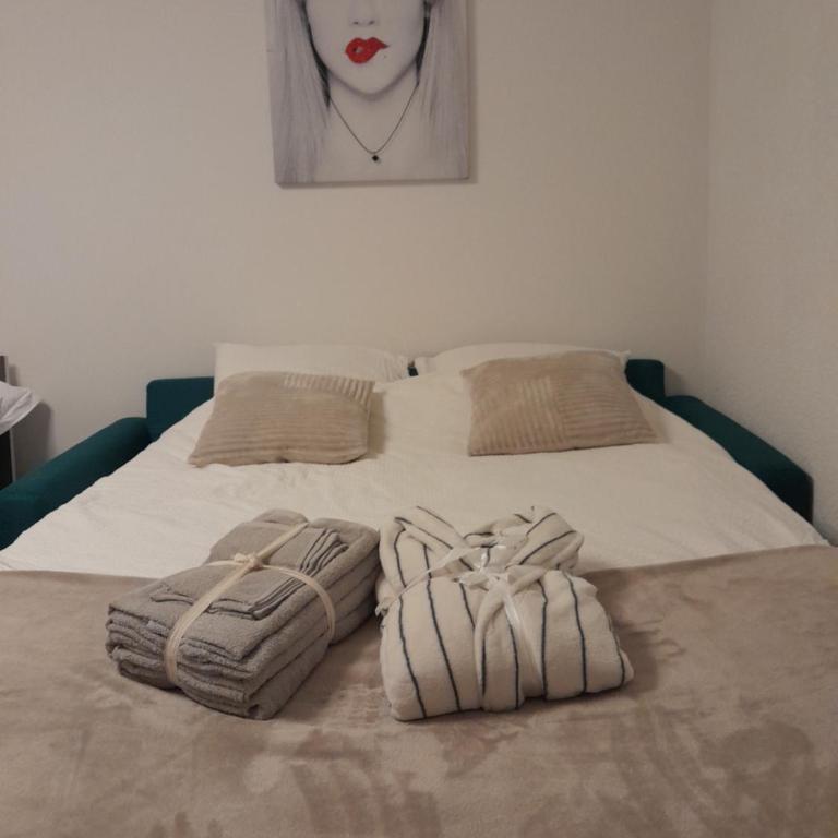 San's resort - Appartamento con 1 Camera da Letto - 1