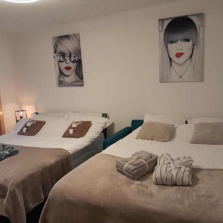 San's resort - Appartamento con 1 Camera da Letto - 3