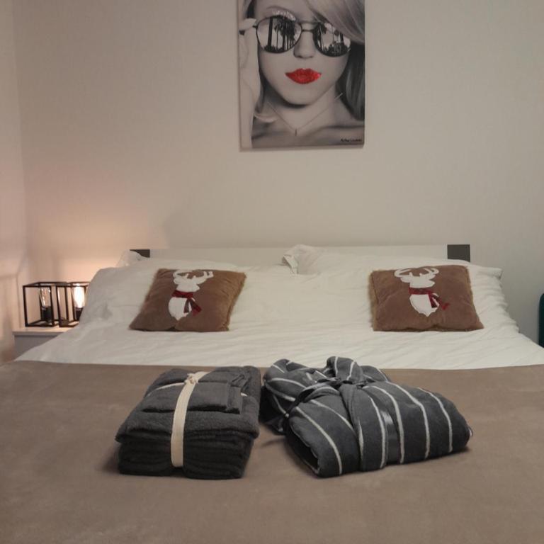 San's resort - Appartamento con 1 Camera da Letto - 2
