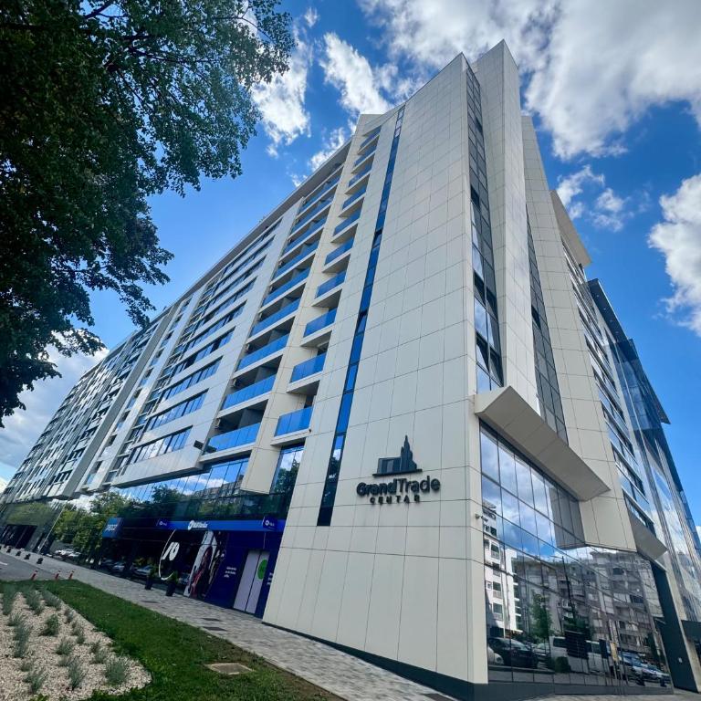 Apartman GrandTrade by Termax - Apartman sa 1 Spavaćom Sobom - 6