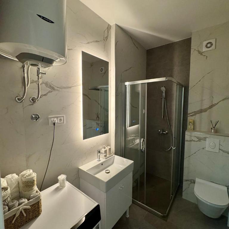 Apartman GrandTrade by Termax - Apartman sa 1 Spavaćom Sobom - 8