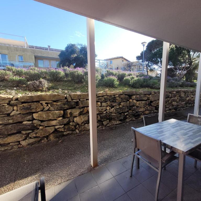 Lagrange Vacances Les Terrasses des Embiez - Appartement 1 Chambre (4 Adultes) - 4