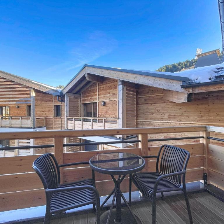 Ebene Blanc-appartement-4pers-Proche pistes - Apartamento - 18