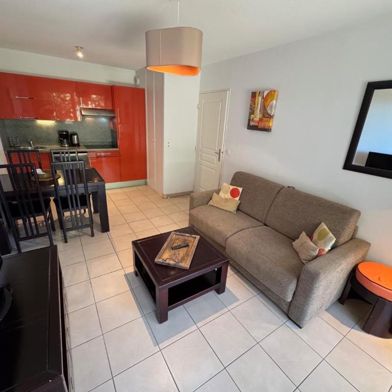 Lagrange Vacances Les Terrasses des Embiez - Appartement 1 Chambre (4 Adultes) - 7