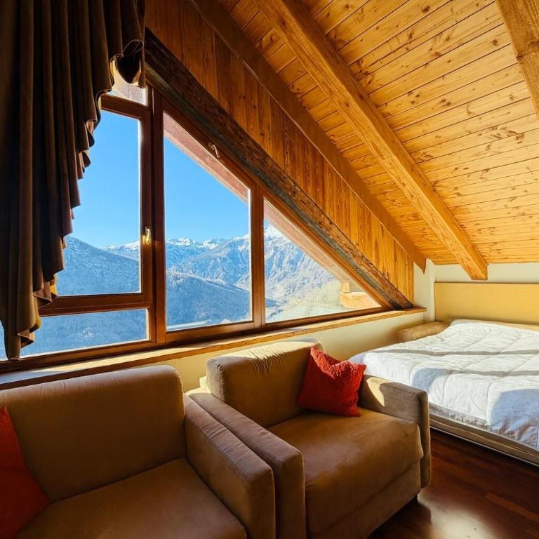 Residence Cianfuran - Appartamento con 1 Camera da Letto, Balcone e Vista Montagna - 5
