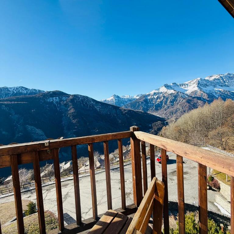 Residence Cianfuran - Appartamento con 1 Camera da Letto, Balcone e Vista Montagna - 2