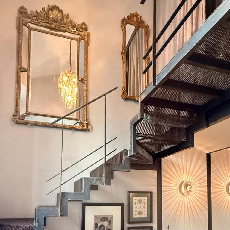 Boutique Loft steps from the Colosseum - Gio Roma - Loft - 12