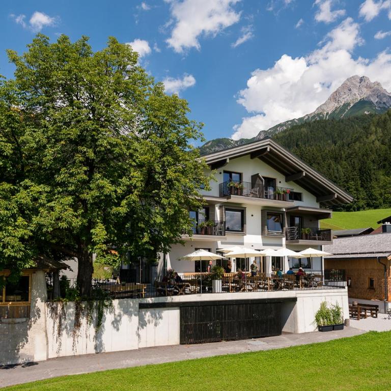 Gasthof Hubertus - Appartamento con Balcone - 3