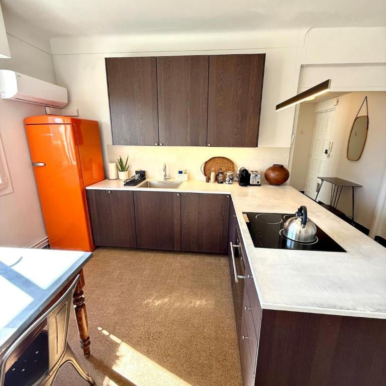 Sublime appartement à 2 pas du vieux-port - Appartement 2 Chambres - 11
