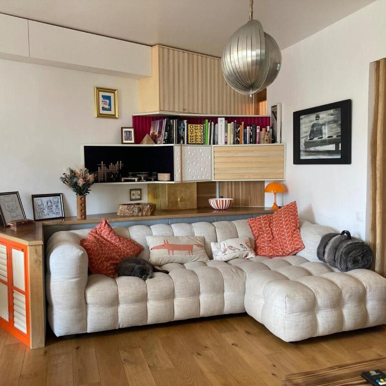 Unique Apartment with Cat in Cap dAntibes - Appartement 2 Chambres - 1