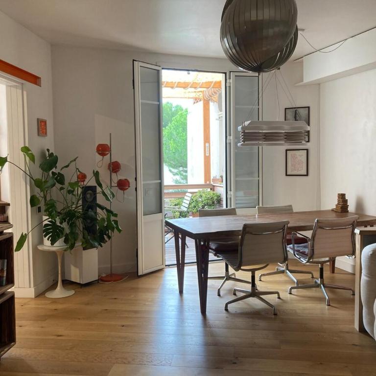 Unique Apartment with Cat in Cap dAntibes - Appartement 2 Chambres - 5