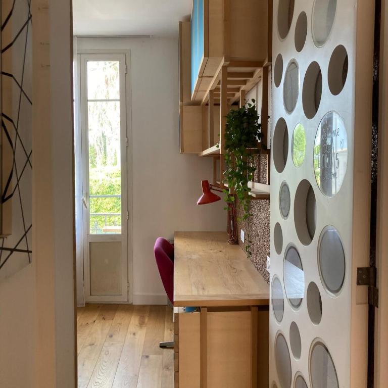 Unique Apartment with Cat in Cap dAntibes - Appartement 2 Chambres - 7