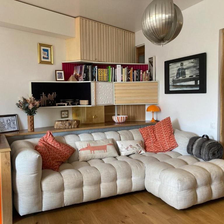 Unique Apartment with Cat in Cap dAntibes - Appartement 2 Chambres - 9