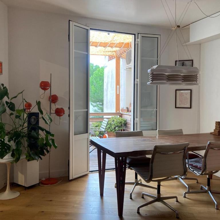 Unique Apartment with Cat in Cap dAntibes - Appartement 2 Chambres - 12