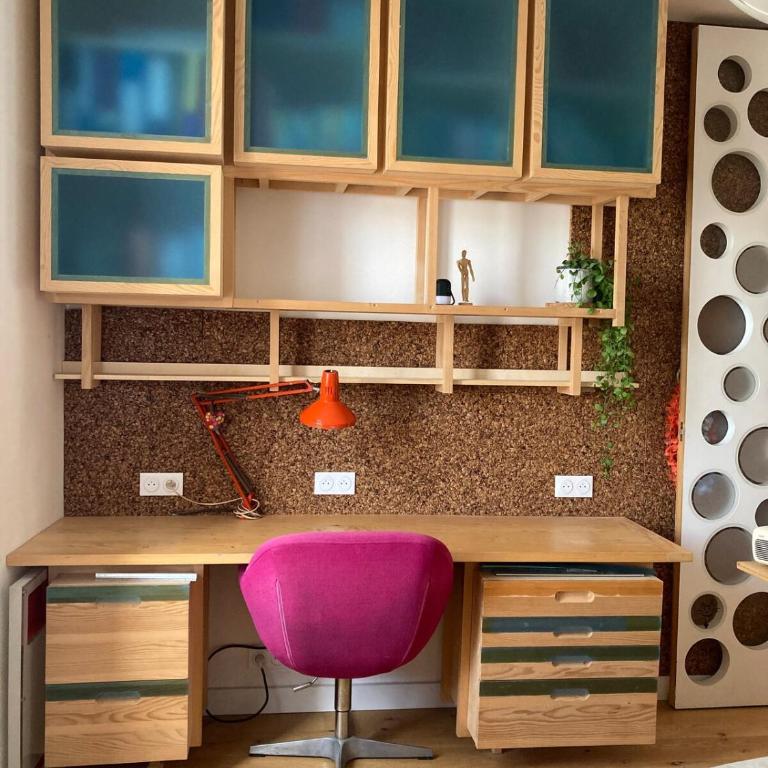 Unique Apartment with Cat in Cap dAntibes - Appartement 2 Chambres - 17