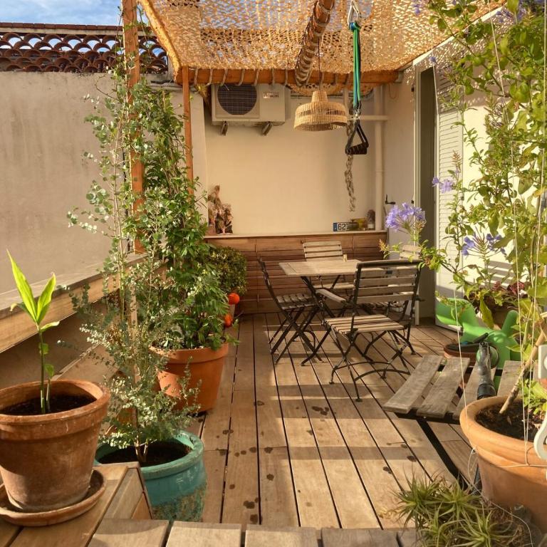 Unique Apartment with Cat in Cap dAntibes - Appartement 2 Chambres - 18