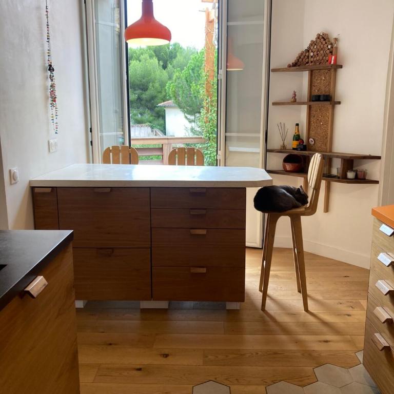 Unique Apartment with Cat in Cap dAntibes - Appartement 2 Chambres - 20