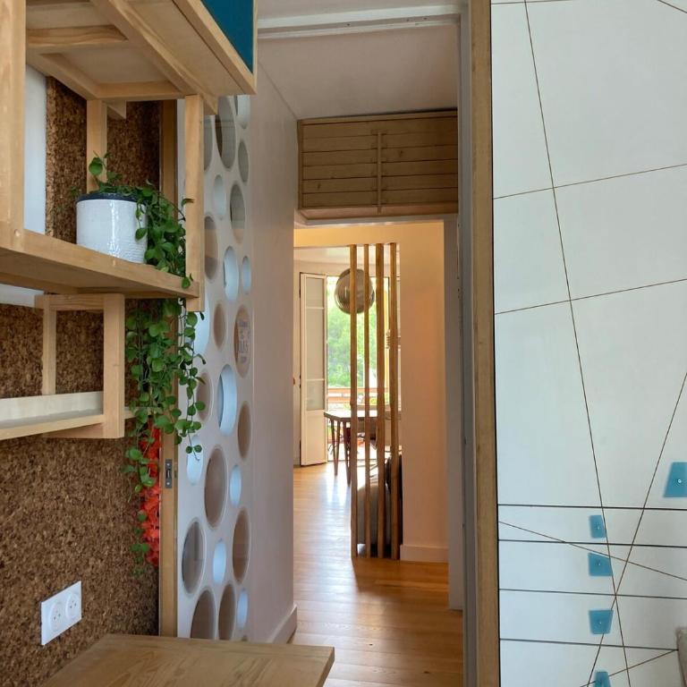 Unique Apartment with Cat in Cap dAntibes - Appartement 2 Chambres - 44