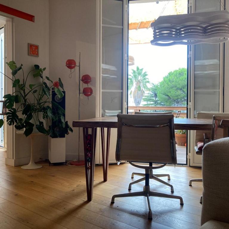 Unique Apartment with Cat in Cap dAntibes - Appartement 2 Chambres - 49
