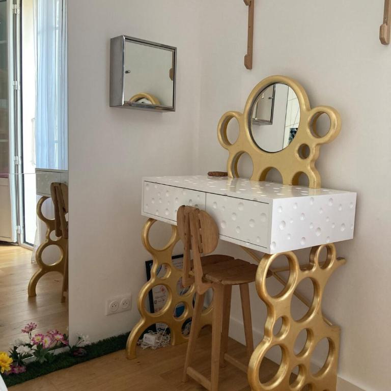 Unique Apartment with Cat in Cap dAntibes - Appartement 2 Chambres - 51