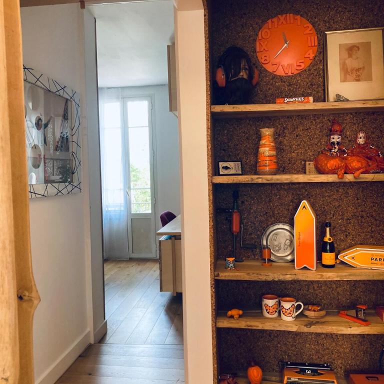 Unique Apartment with Cat in Cap dAntibes - Appartement 2 Chambres - 54