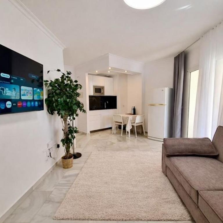 MI CAPRICHO Seafront Apartment - Apartamento 1 dormitorio con vistas al mar y terraza - 9