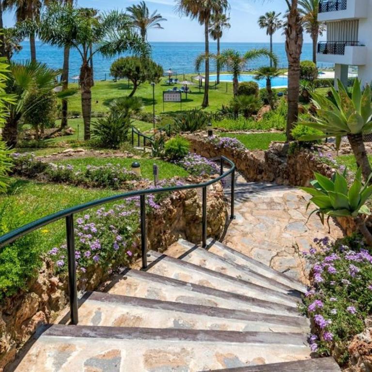 MI CAPRICHO Seafront Apartment - Apartamento 1 dormitorio con vistas al mar y terraza - 29