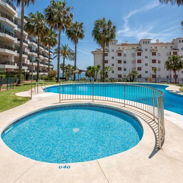 MI CAPRICHO Seafront Apartment - Apartamento 1 dormitorio con vistas al mar y terraza - 32