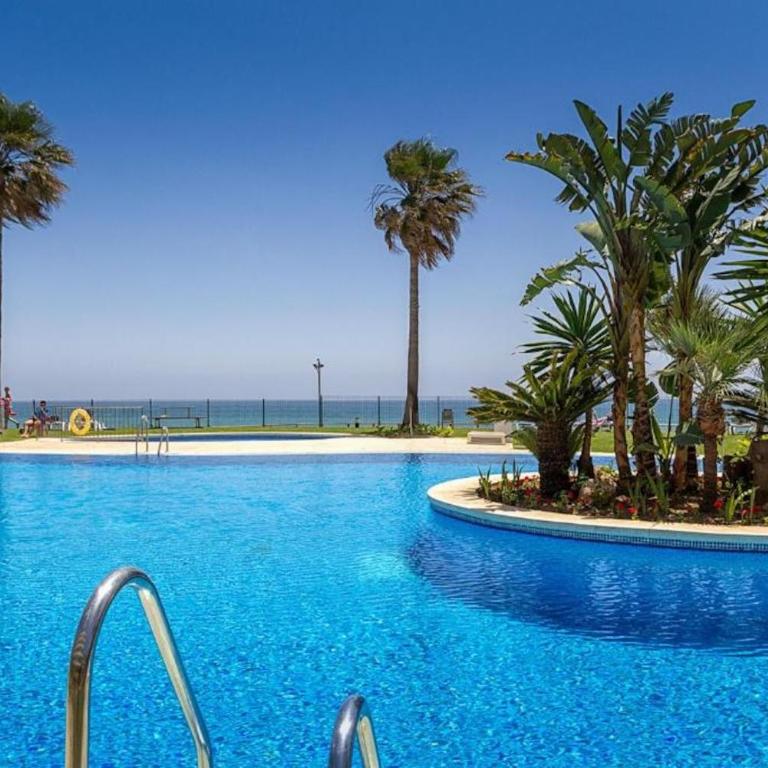 MI CAPRICHO Seafront Apartment - Apartamento 1 dormitorio con vistas al mar y terraza - 41