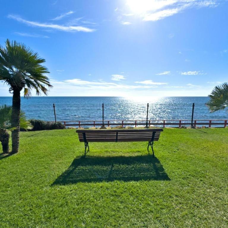 MI CAPRICHO Seafront Apartment - Apartamento 1 dormitorio con vistas al mar y terraza - 44