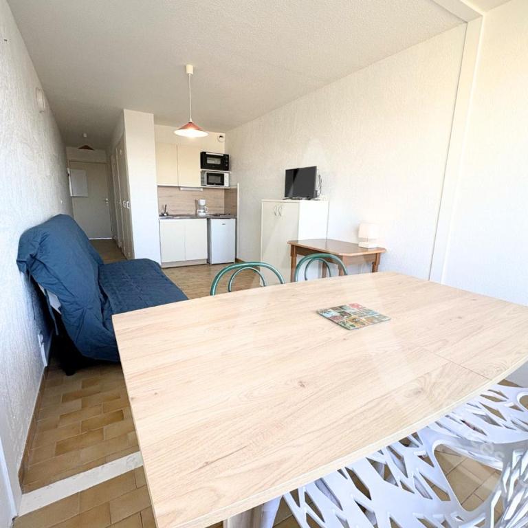 Studio avec parking et vue mer - Studio - Vue sur Mer - 1