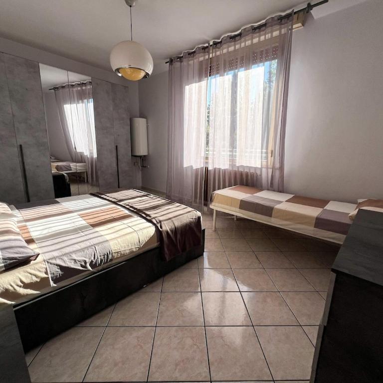 40 Quadrilocale zona mare - Appartamento con 3 Camere da Letto - 6