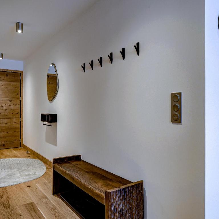 Residence Blanc Mont Blanc - Apartment mit 2 Schlafzimmern und Bergblick - 6