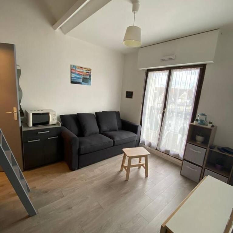 Appartement Cabourg Plage - F2 - Vue dégagée - Two-Bedroom Apartment - 3