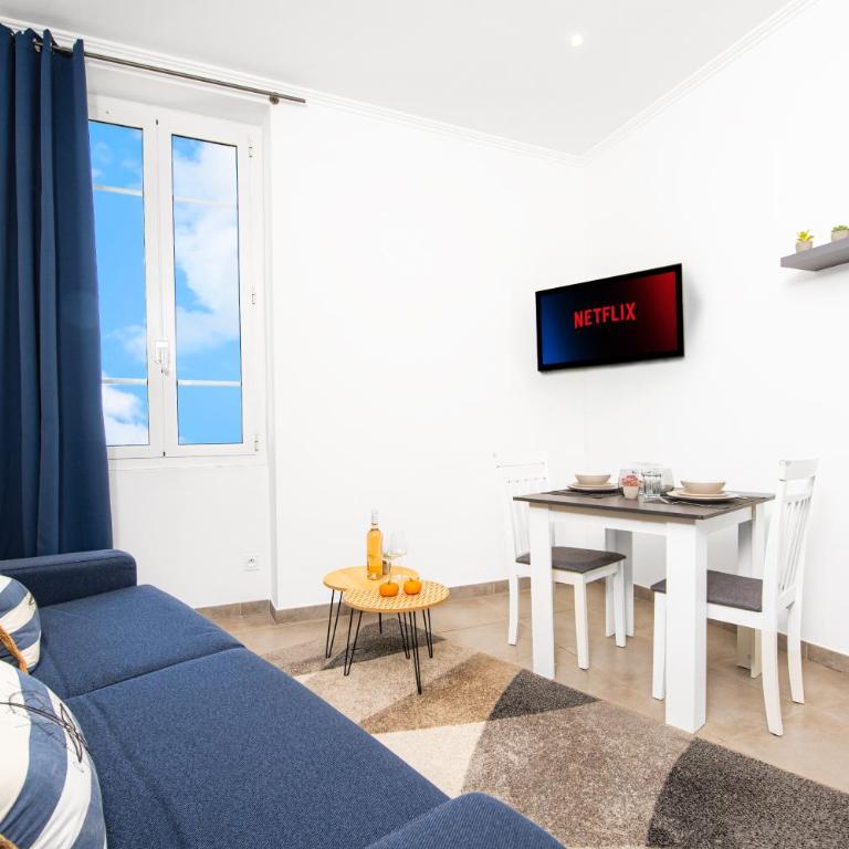 Monaco Border - Cosy studio avec vue mer - FH - Standard Studio - 7
